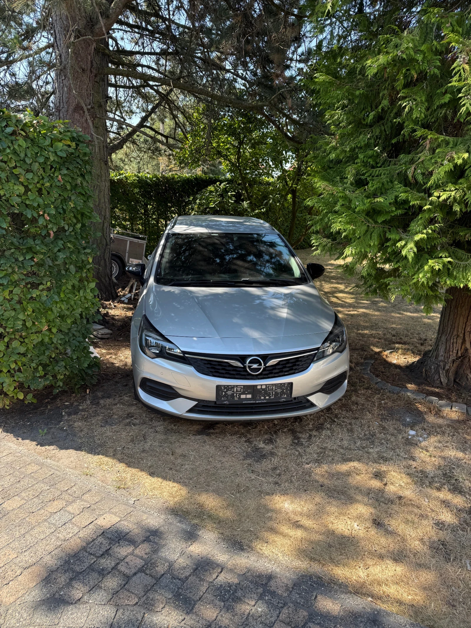 Opel Astra, снимка 3 - Автомобили и джипове - 55944046