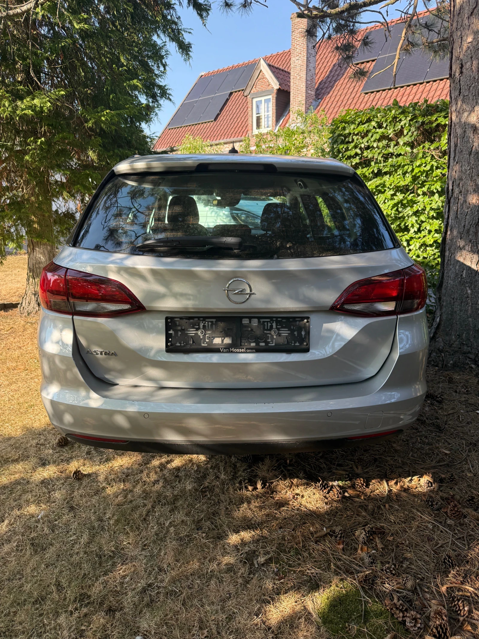 Opel Astra, снимка 6 - Автомобили и джипове - 55944046