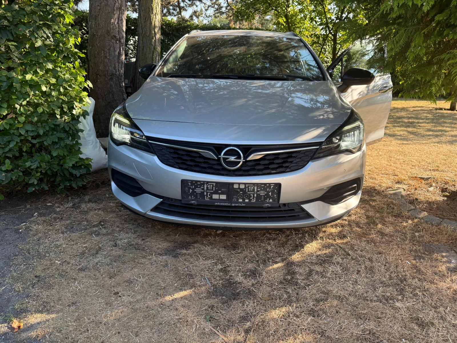 Opel Astra, снимка 5 - Автомобили и джипове - 55944046