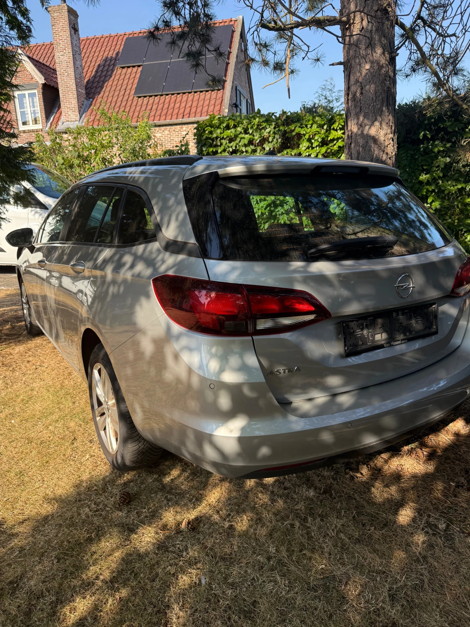 Opel Astra, снимка 8 - Автомобили и джипове - 55944046