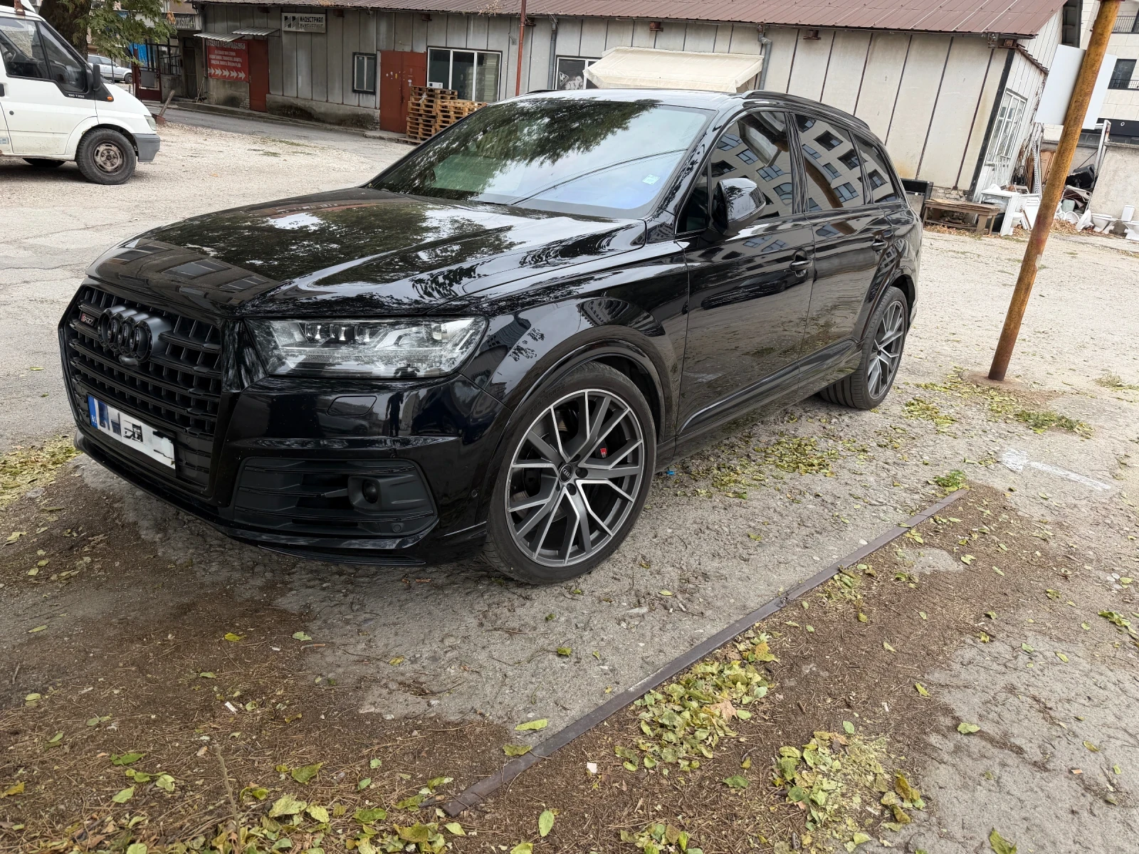 Audi SQ7