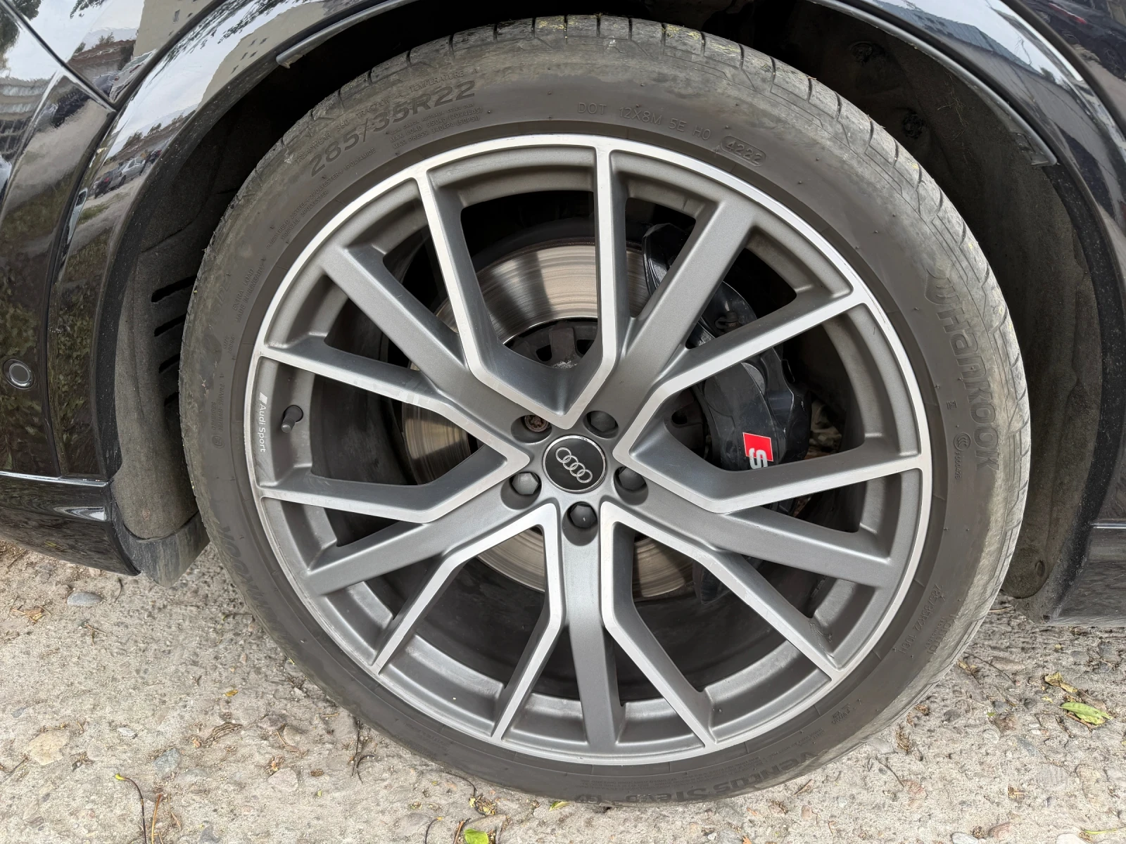 Audi SQ7, снимка 7 - Автомобили и джипове - 56233739