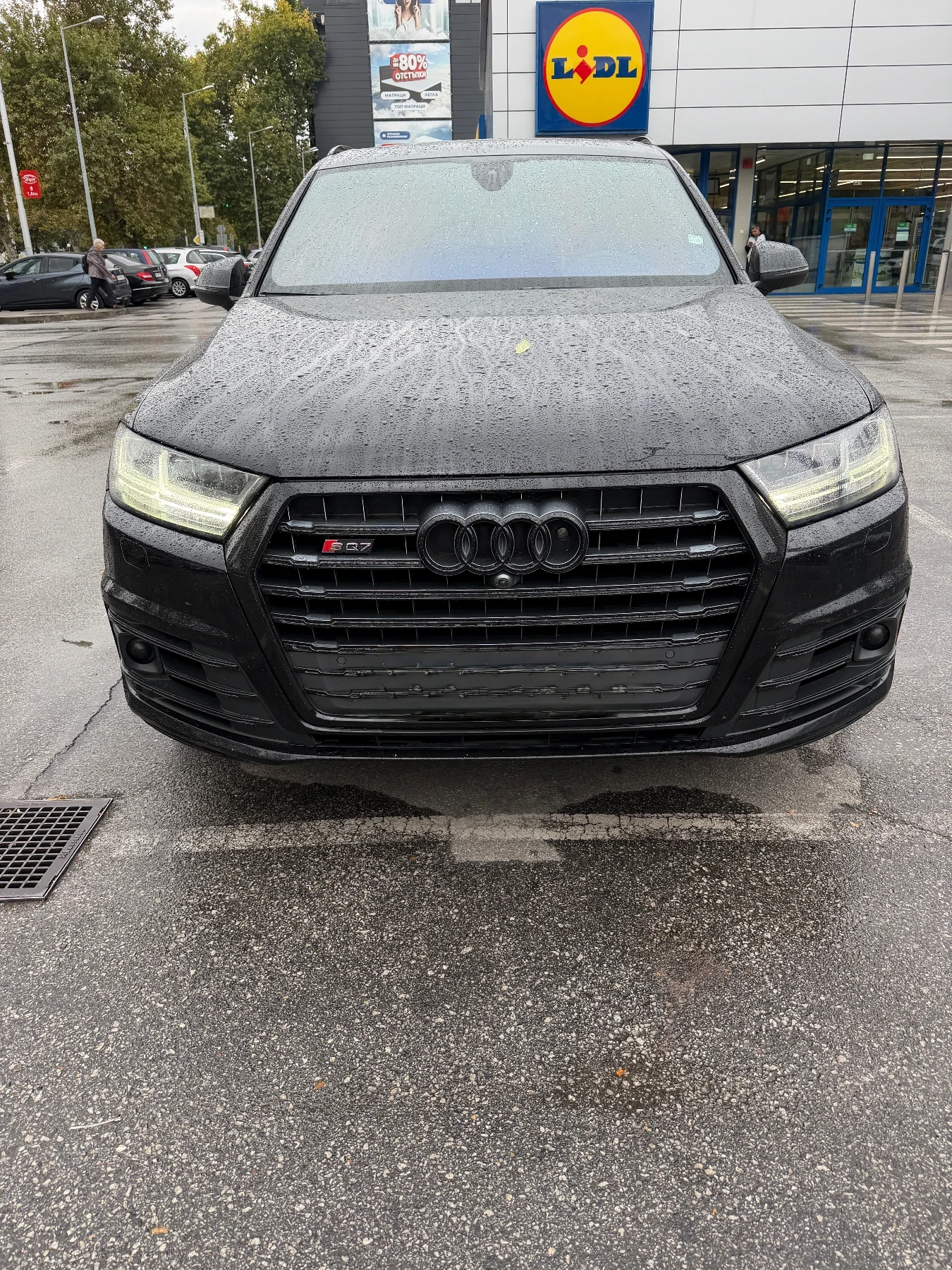 Audi SQ7, снимка 10 - Автомобили и джипове - 56233739