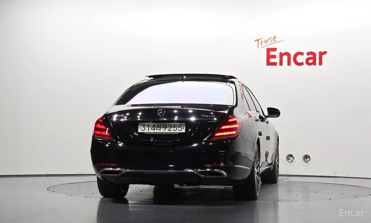 Mercedes-Benz S 560 S560L 4MATIC | Mobile.bg � ����������� 4