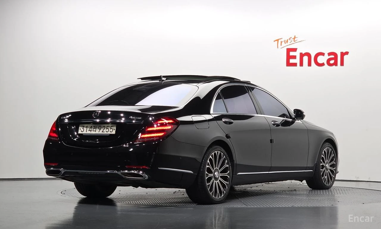 Mercedes-Benz S 560 S560L 4MATIC | Mobile.bg � ����������� 2