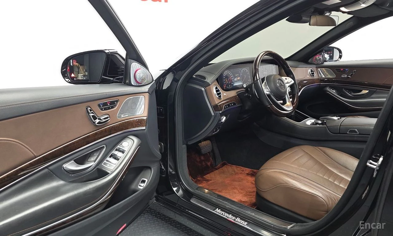 Mercedes-Benz S 560 S560L 4MATIC | Mobile.bg � ����������� 10