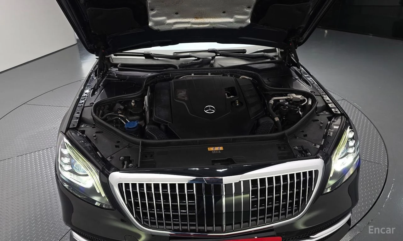 Mercedes-Benz S 560 S560L 4MATIC | Mobile.bg � ����������� 6