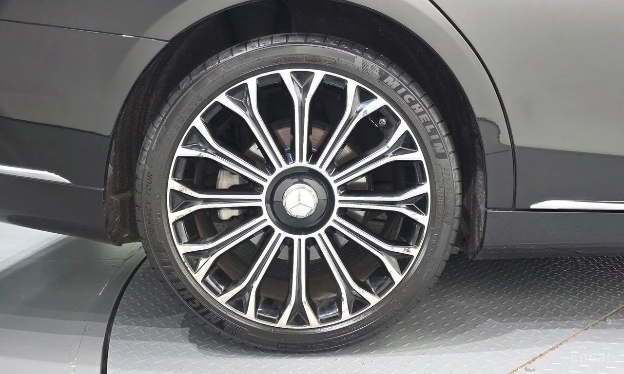 Mercedes-Benz S 560 S560L 4MATIC | Mobile.bg � ����������� 5