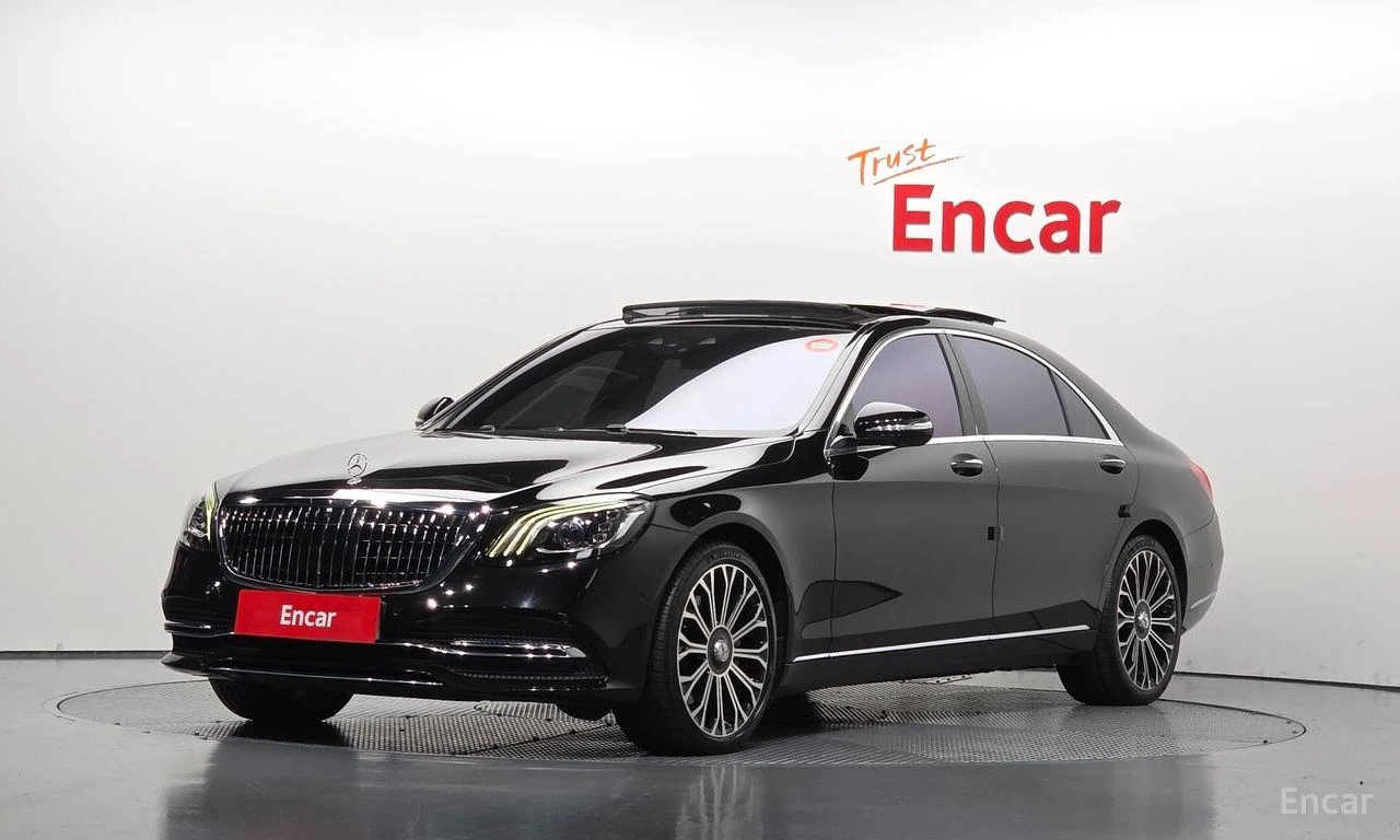 Mercedes-Benz S 560 S560L 4MATIC | Mobile.bg � ����������� 1
