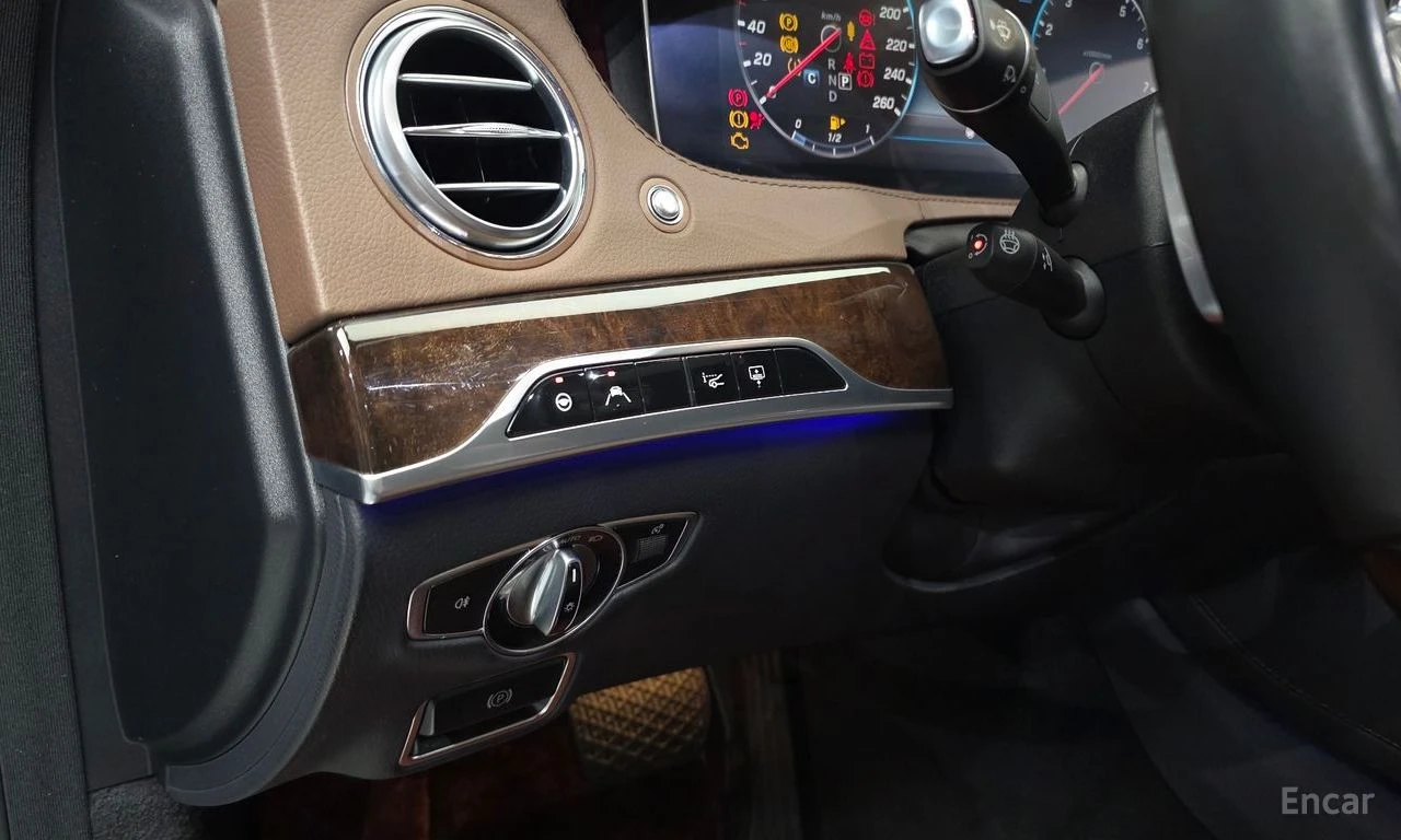 Mercedes-Benz S 560 S560L 4MATIC | Mobile.bg � ����������� 17