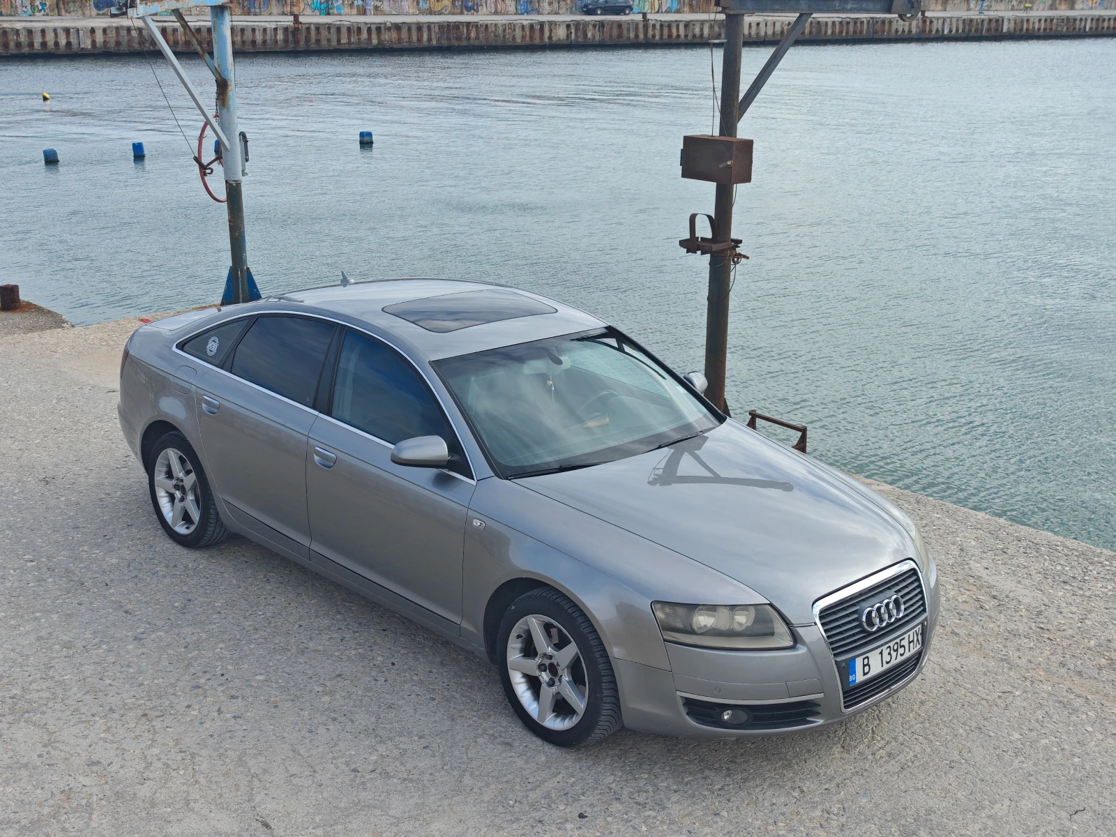 Audi A6 2.0tdi