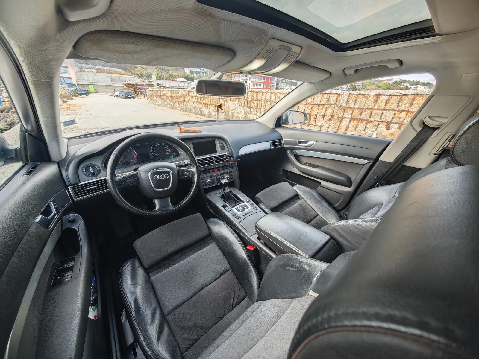 Audi A6 2.0tdi, снимка 3 - Автомобили и джипове - 56547129