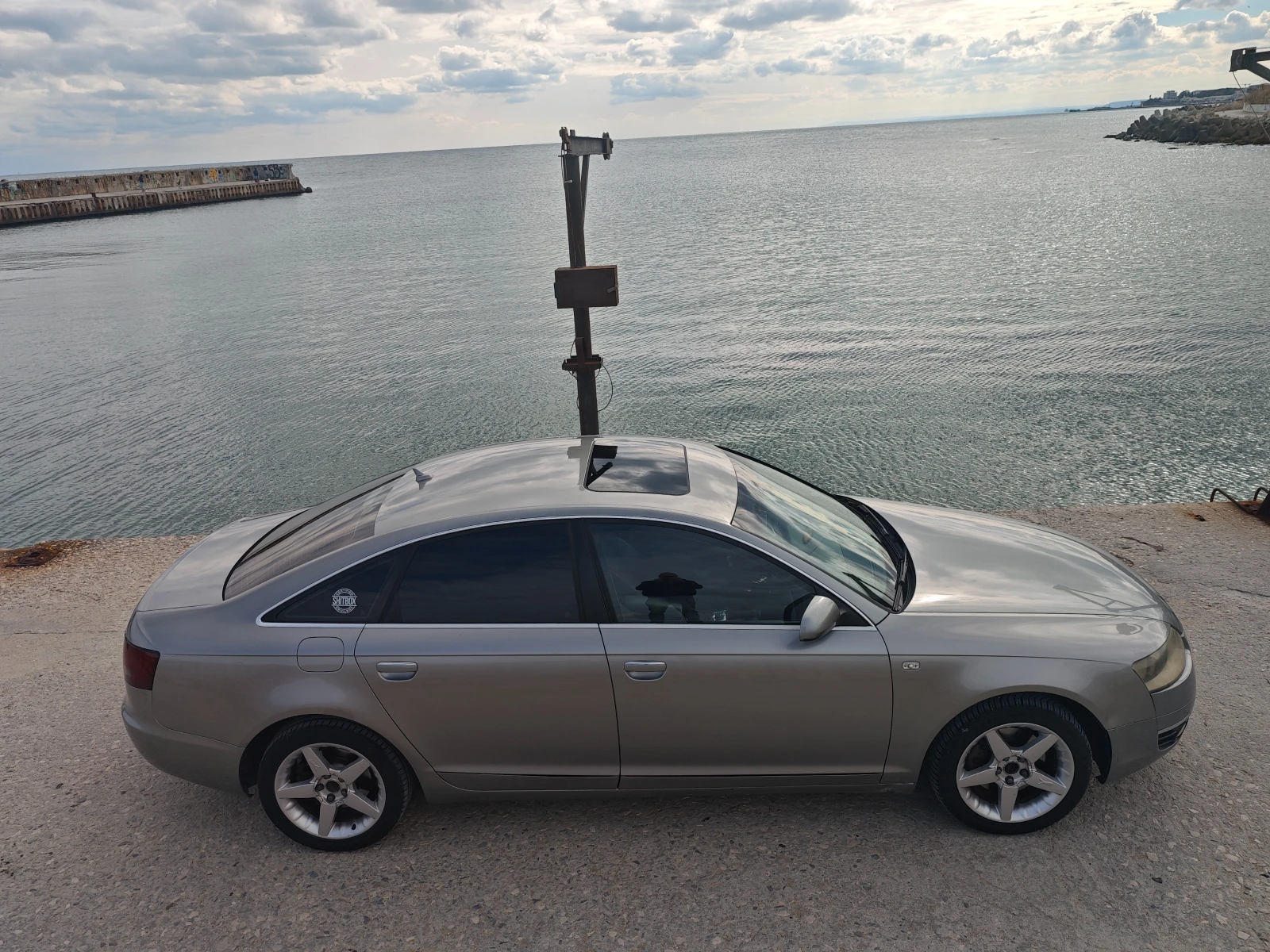 Audi A6 2.0tdi, снимка 7 - Автомобили и джипове - 56547129