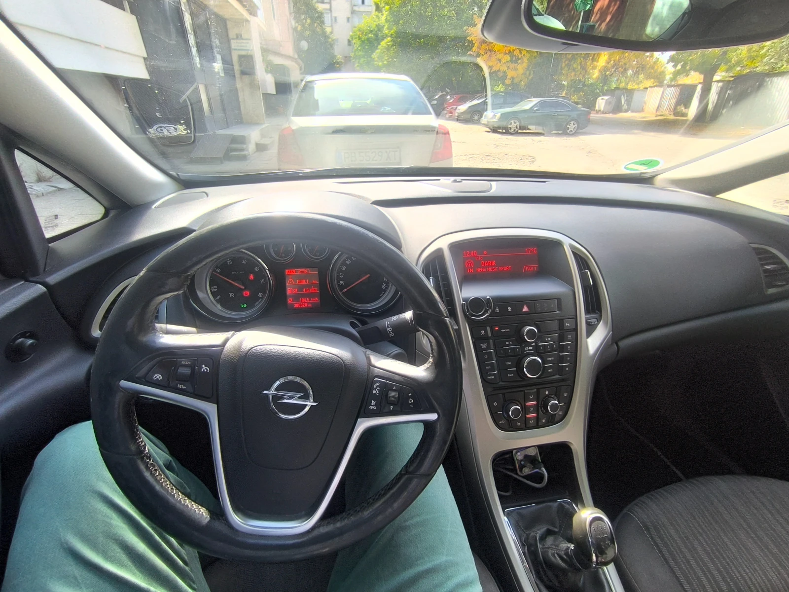 Opel Astra, снимка 9 - Автомобили и джипове - 56569496