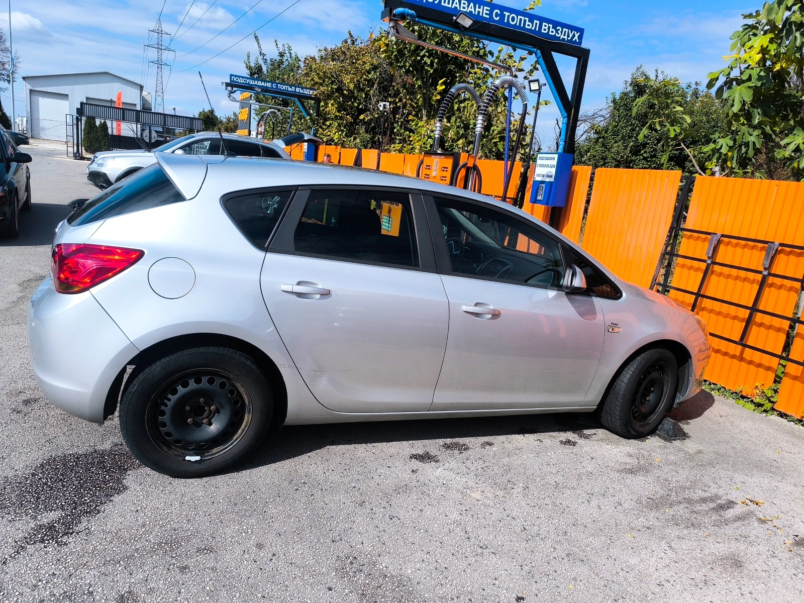 Opel Astra, снимка 6 - Автомобили и джипове - 56569496