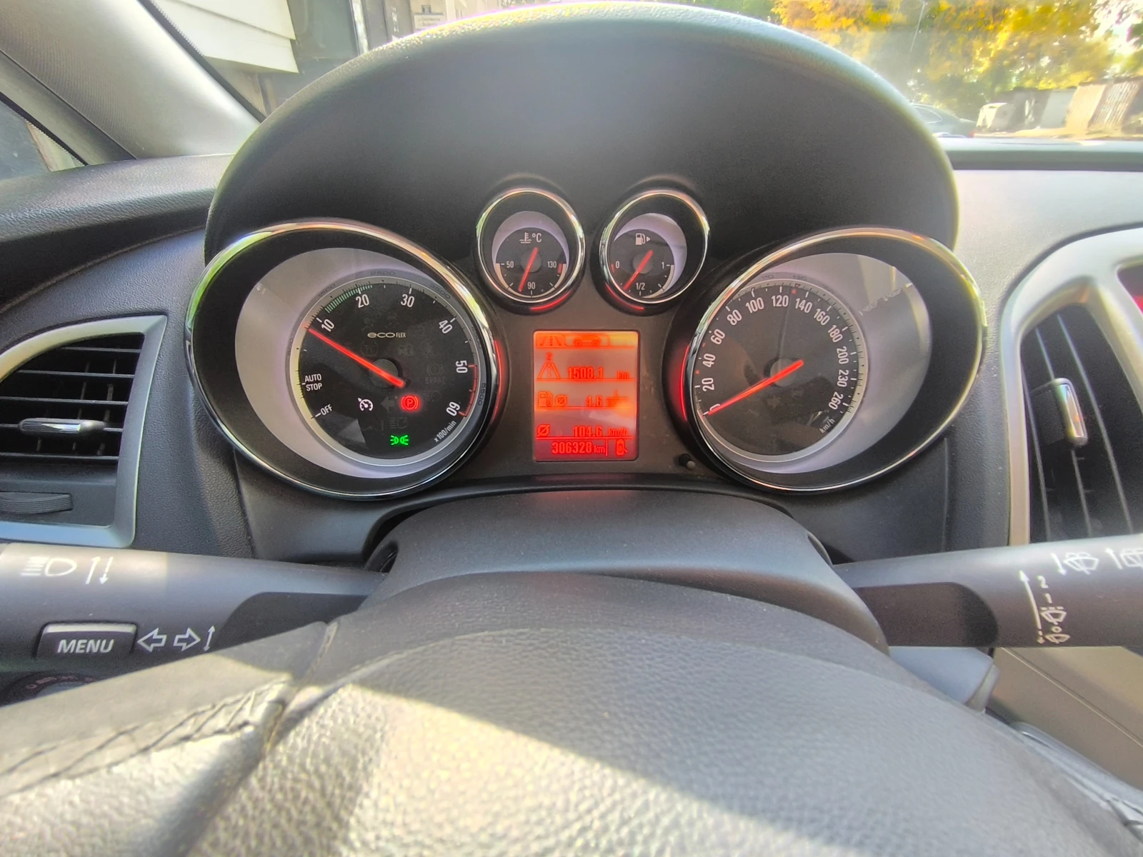 Opel Astra, снимка 8 - Автомобили и джипове - 56569496