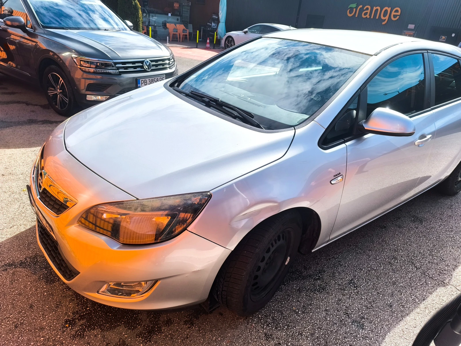 Opel Astra, снимка 3 - Автомобили и джипове - 56569496