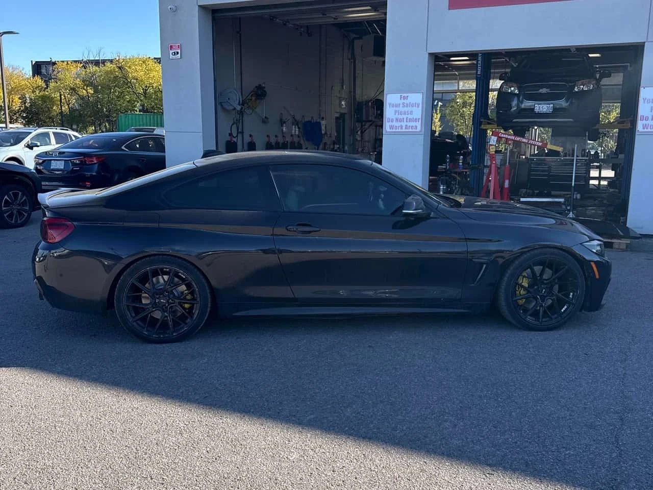 BMW 440 * xDrive * CARFAX * ����� �� ����������� | Mobile.bg � ����������� 3
