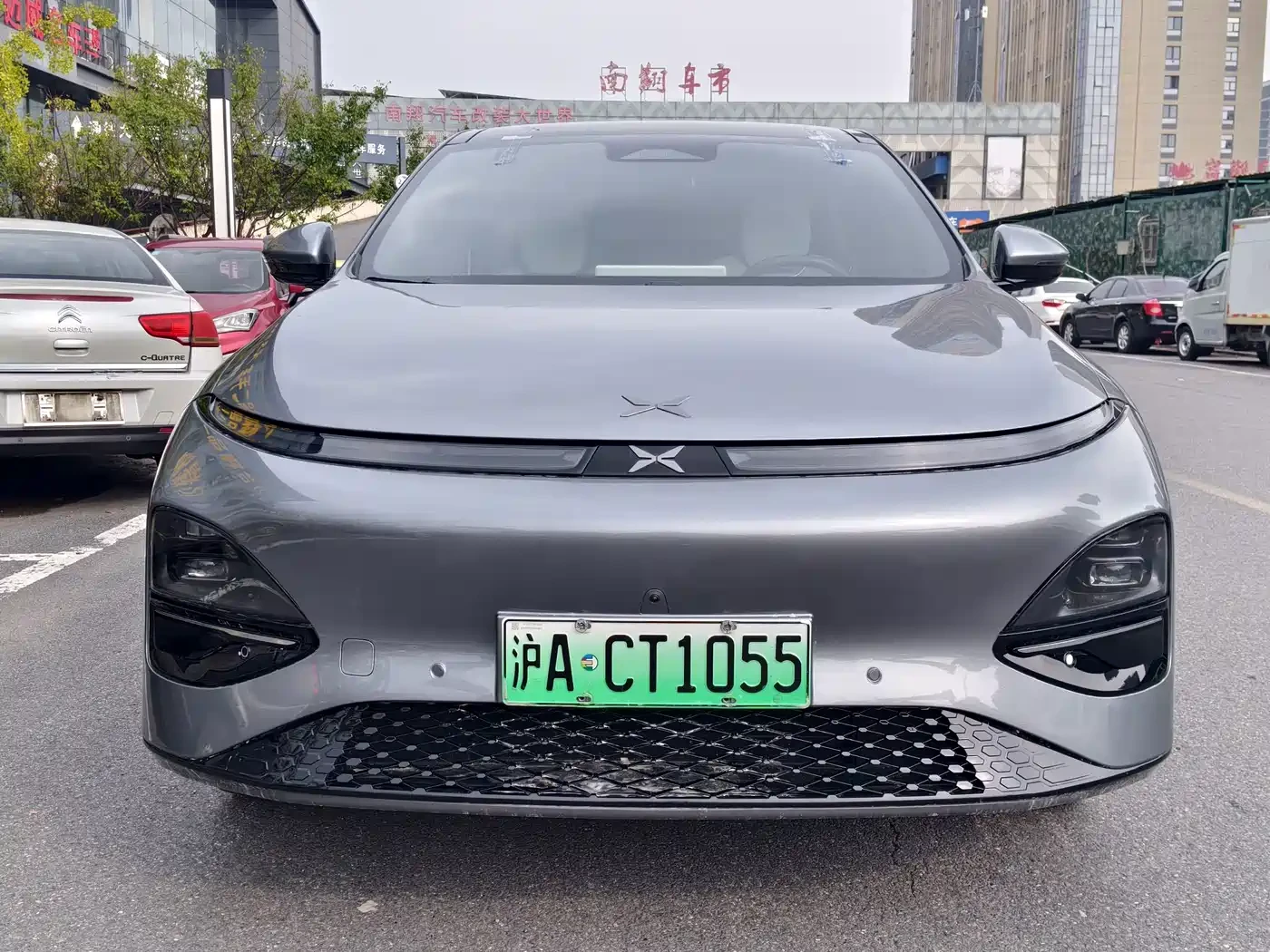 Xpeng G6 2023 755 Ultra Long Range Pro, снимка 5 - Автомобили и джипове - 56644925