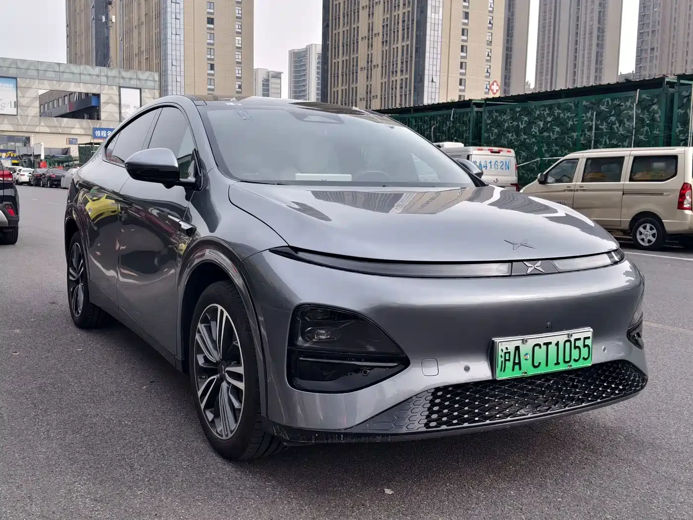 Xpeng G6 2023 755 Ultra Long Range Pro, снимка 3 - Автомобили и джипове - 56644925