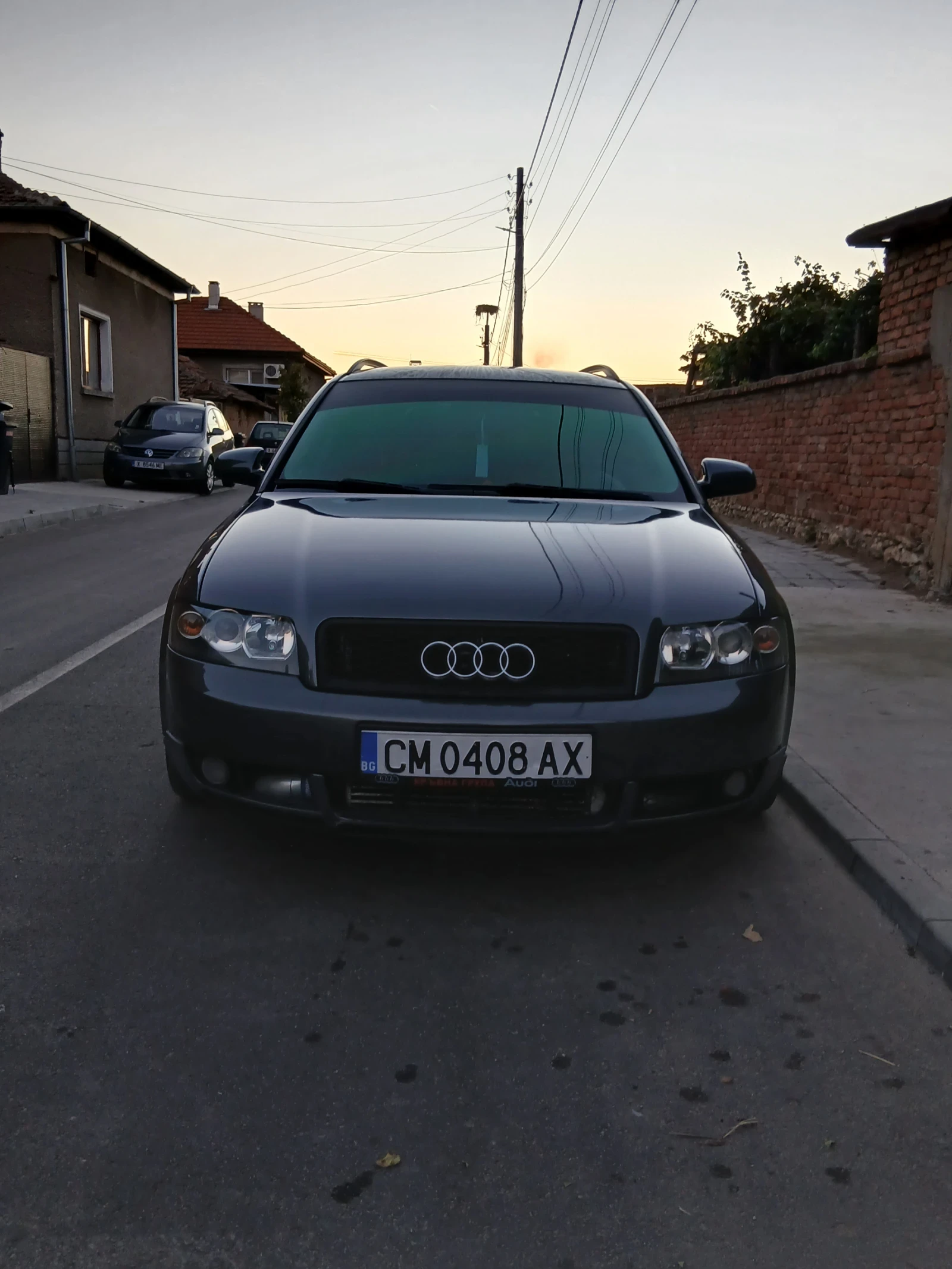 Audi A4 Audi A4 Avant 1.8T