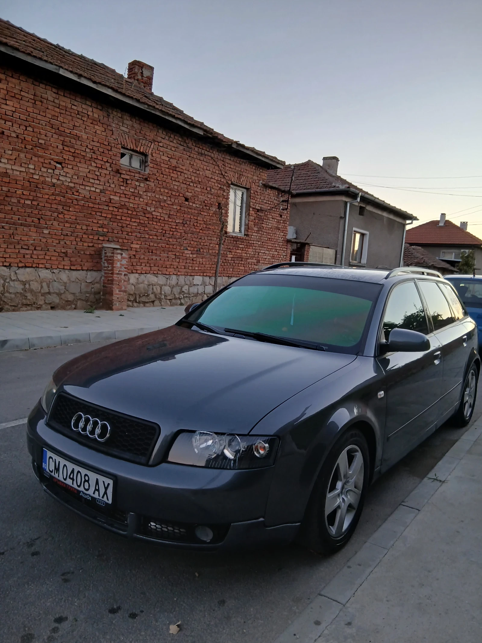 Audi A4 Audi A4 Avant 1.8T, снимка 6 - Автомобили и джипове - 56647429