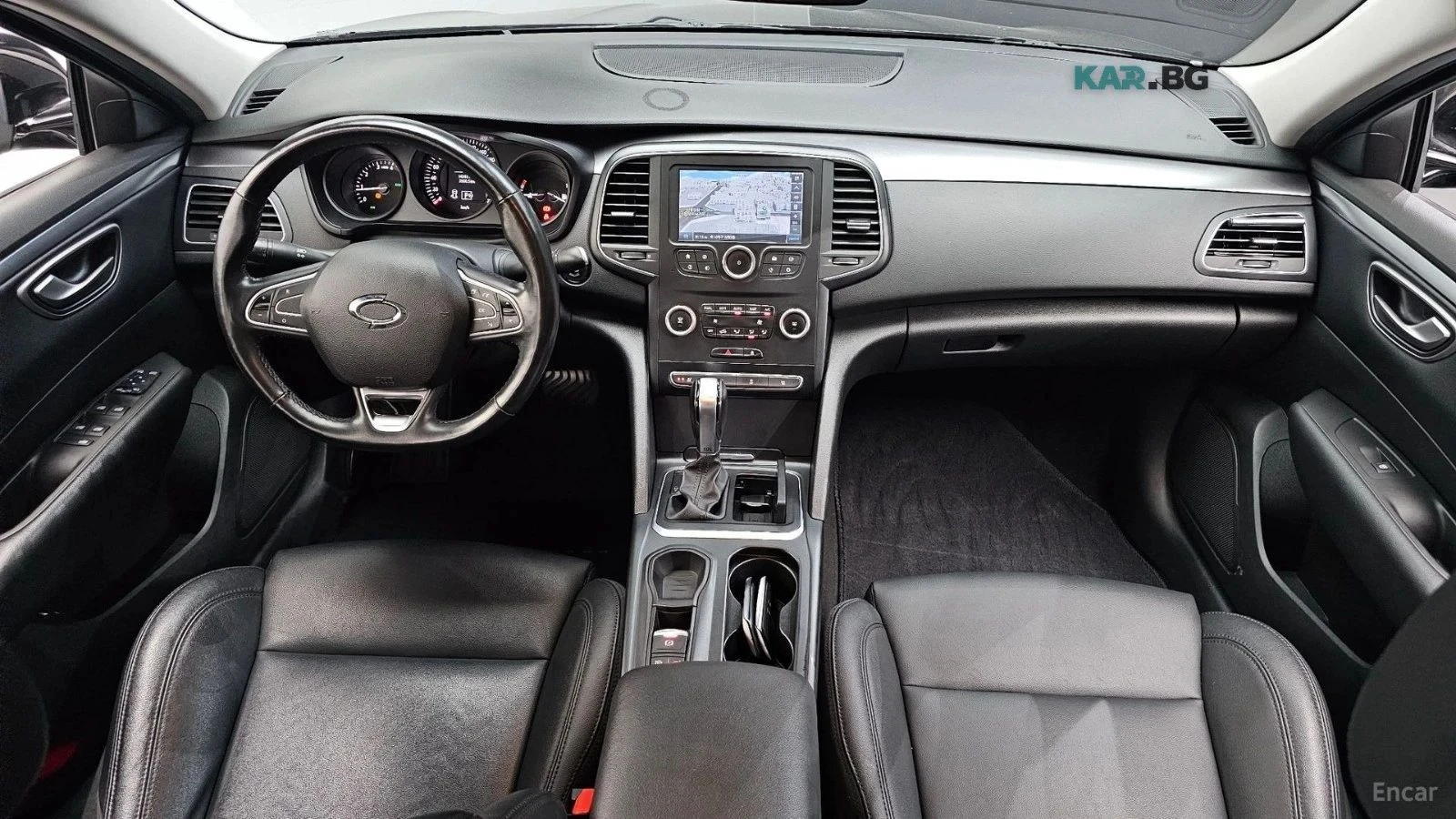 Renault Samsung SM6 | Mobile.bg � ����������� 6