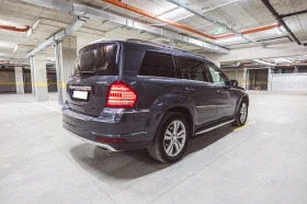 Mercedes-Benz GL 350 перфектно състояние, снимка 9