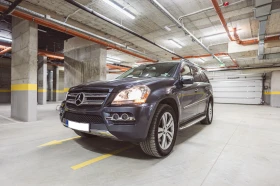 Mercedes-Benz GL 350 перфектно състояние, снимка 2