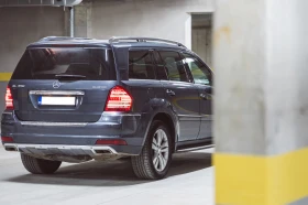 Mercedes-Benz GL 350 перфектно състояние, снимка 11