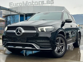 Mercedes-Benz GLE 350d, 9G, 4-MAT, AMG LINE, DISTR, FULL SERVICE MB-, снимка 1