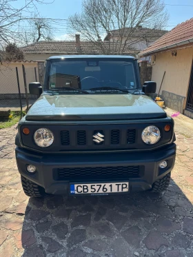 Suzuki Jimny N5, снимка 6