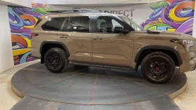 Toyota Sequoia TRD Pro HYBRID 4WD * АвтоКредит* Цена до БГ, снимка 8
