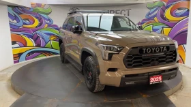 Toyota Sequoia TRD Pro HYBRID 4WD * АвтоКредит* Цена до БГ, снимка 2