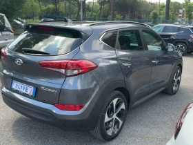 Hyundai Tucson 1.7 CRDI PANORAMA* * KAYLESS GO* KAMERA* , снимка 3