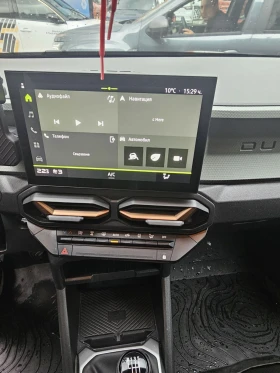 Dacia Duster 1.0 TCe 100 LPG 4x4, снимка 10