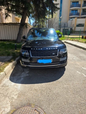 Land Rover Range rover, снимка 1