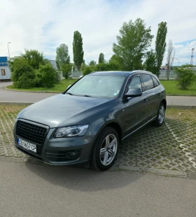Audi Q5 3.0 D, снимка 3