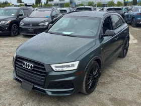 Audi Q3 Technik Автокредит Цена до България, снимка 1