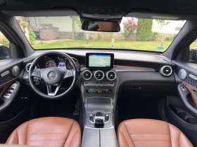 Mercedes-Benz GLC 250 AMG* Distronic Plus* Burmester* Pano* , снимка 11