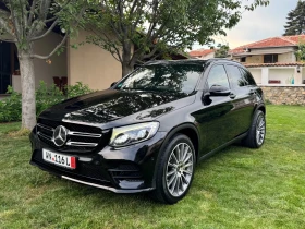 Mercedes-Benz GLC 250 AMG* Distronic Plus* Burmester* Pano* , снимка 1