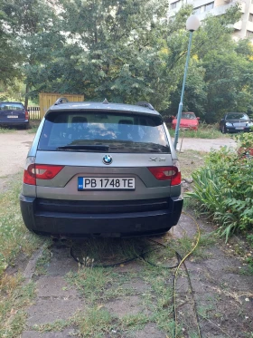 BMW X3, снимка 2