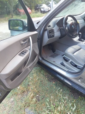 BMW X3, снимка 9