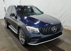 Mercedes-Benz GLC 43 AMG 69k km* 4MATIC* Burmerster* Камера* Пано* ПЕРФЕКТН, снимка 1