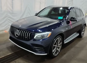 Mercedes-Benz GLC 43 AMG 69k km* 4MATIC* Burmerster* Камера* Пано* ПЕРФЕКТН, снимка 3