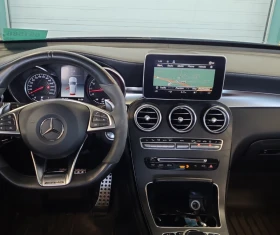 Mercedes-Benz GLC 43 AMG 69k km* 4MATIC* Burmerster* Камера* Пано* ПЕРФЕКТН, снимка 8
