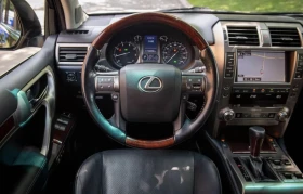 Lexus GX 460 PREMIUM * 1 СОБСТВЕНИК * 100К КМ * 7 МЕСТЕН * , снимка 9