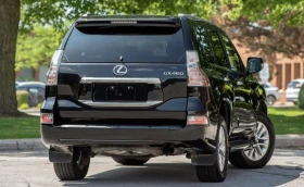 Lexus GX 460 PREMIUM * 1 СОБСТВЕНИК * 100К КМ * 7 МЕСТЕН * , снимка 3
