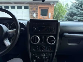 Jeep Wrangler * Sahara * АВТОКРЕДИТ БЕЗ ПЪРВОНАЧАЛНА ВНОСКА* , снимка 9