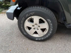 Jeep Wrangler * Sahara * АВТОКРЕДИТ БЕЗ ПЪРВОНАЧАЛНА ВНОСКА* , снимка 7